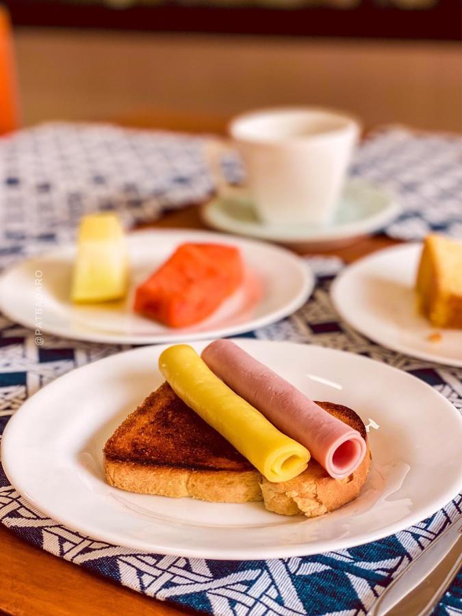 Pousada Carneirinho Capitólio Екстериор снимка