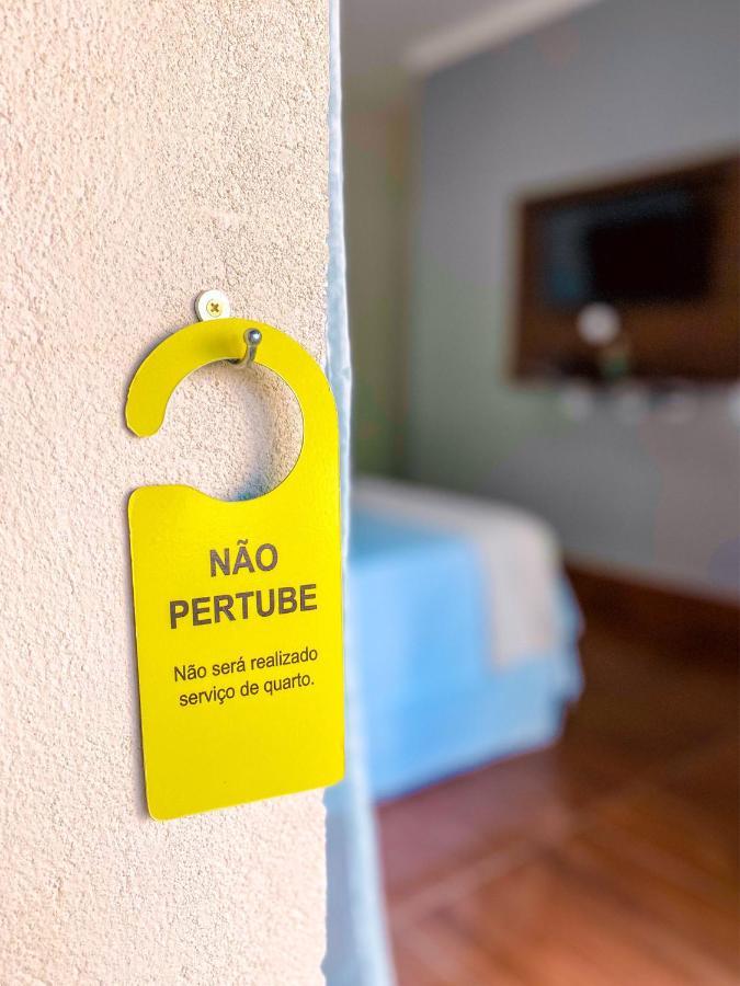 Pousada Carneirinho Capitólio Екстериор снимка