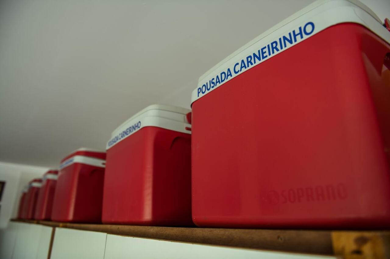 Pousada Carneirinho Capitólio Екстериор снимка